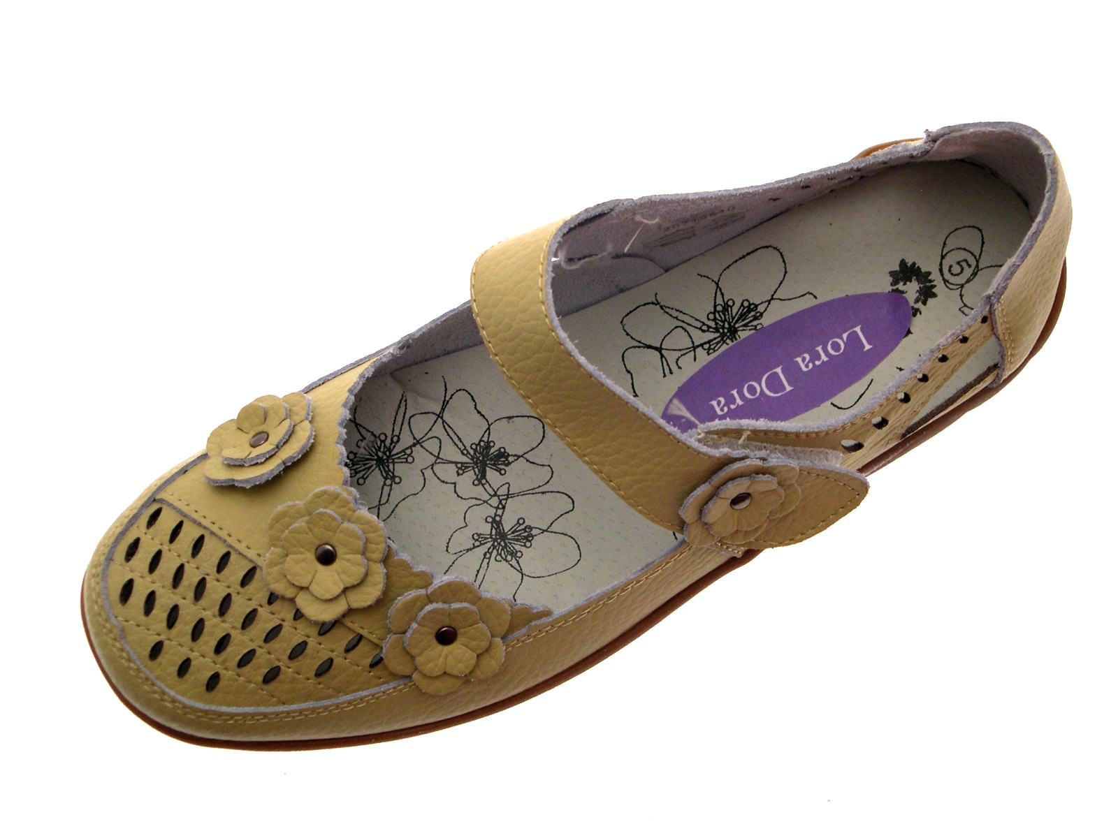 casual mary jane flats